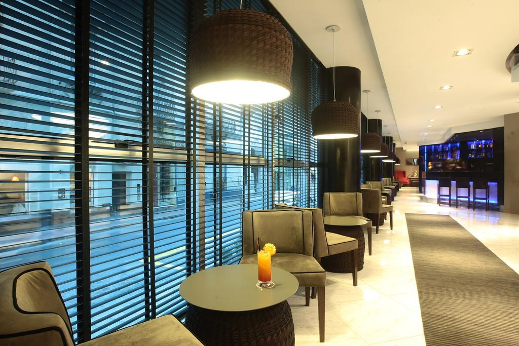Yrigoyen 111 Hotel Кордова Экстерьер фото