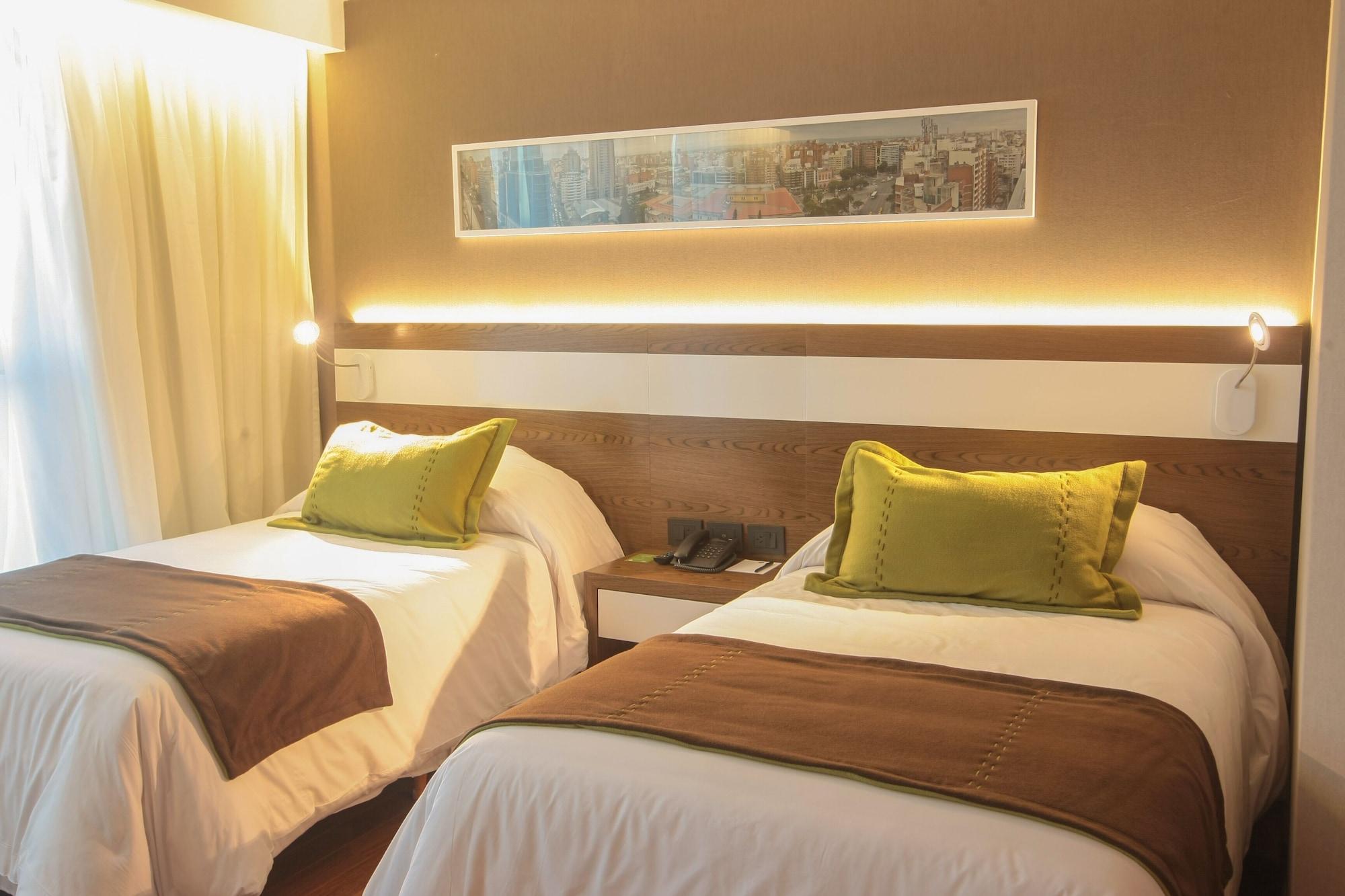 Yrigoyen 111 Hotel Кордова Экстерьер фото