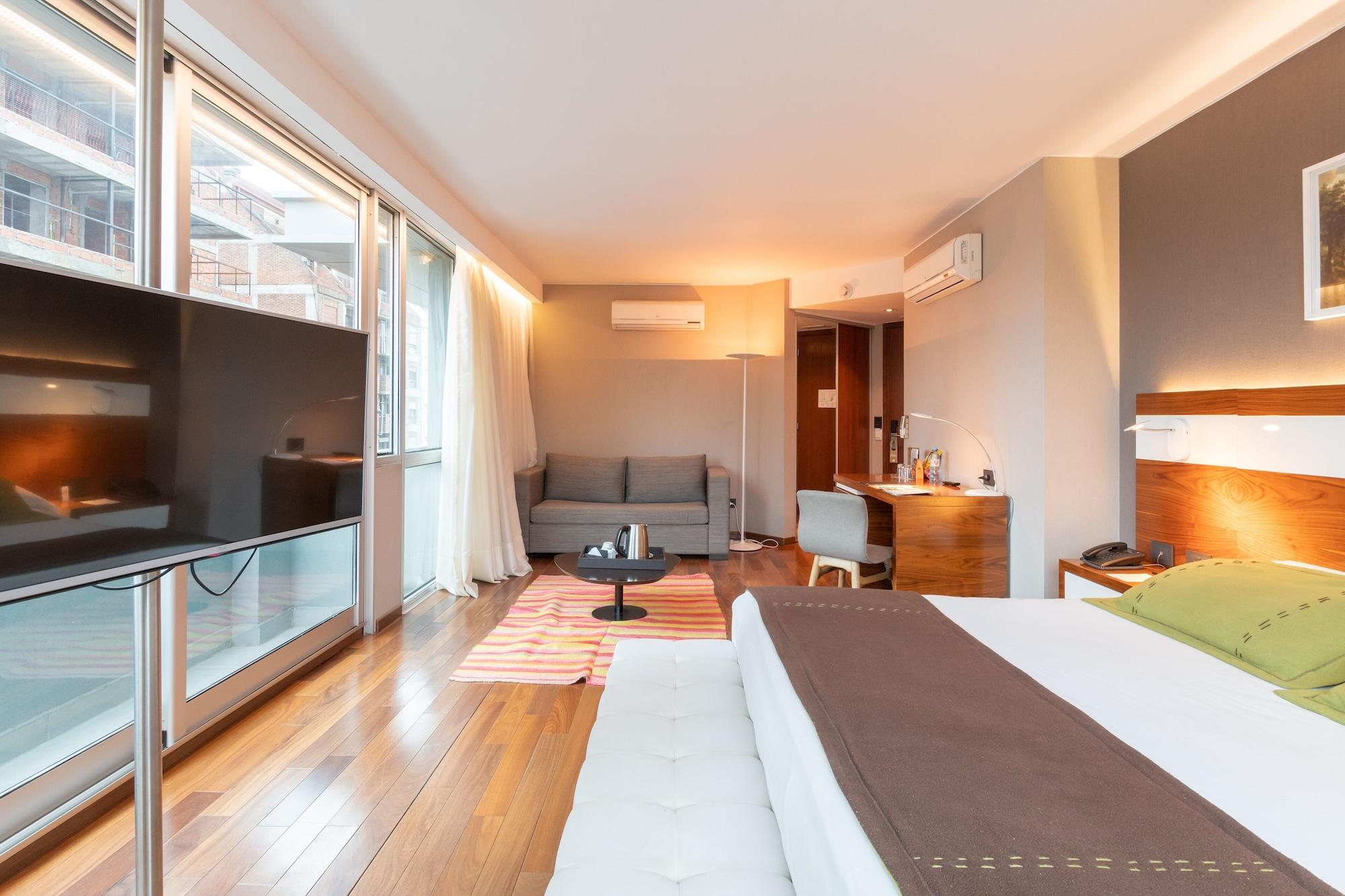 Yrigoyen 111 Hotel Кордова Экстерьер фото
