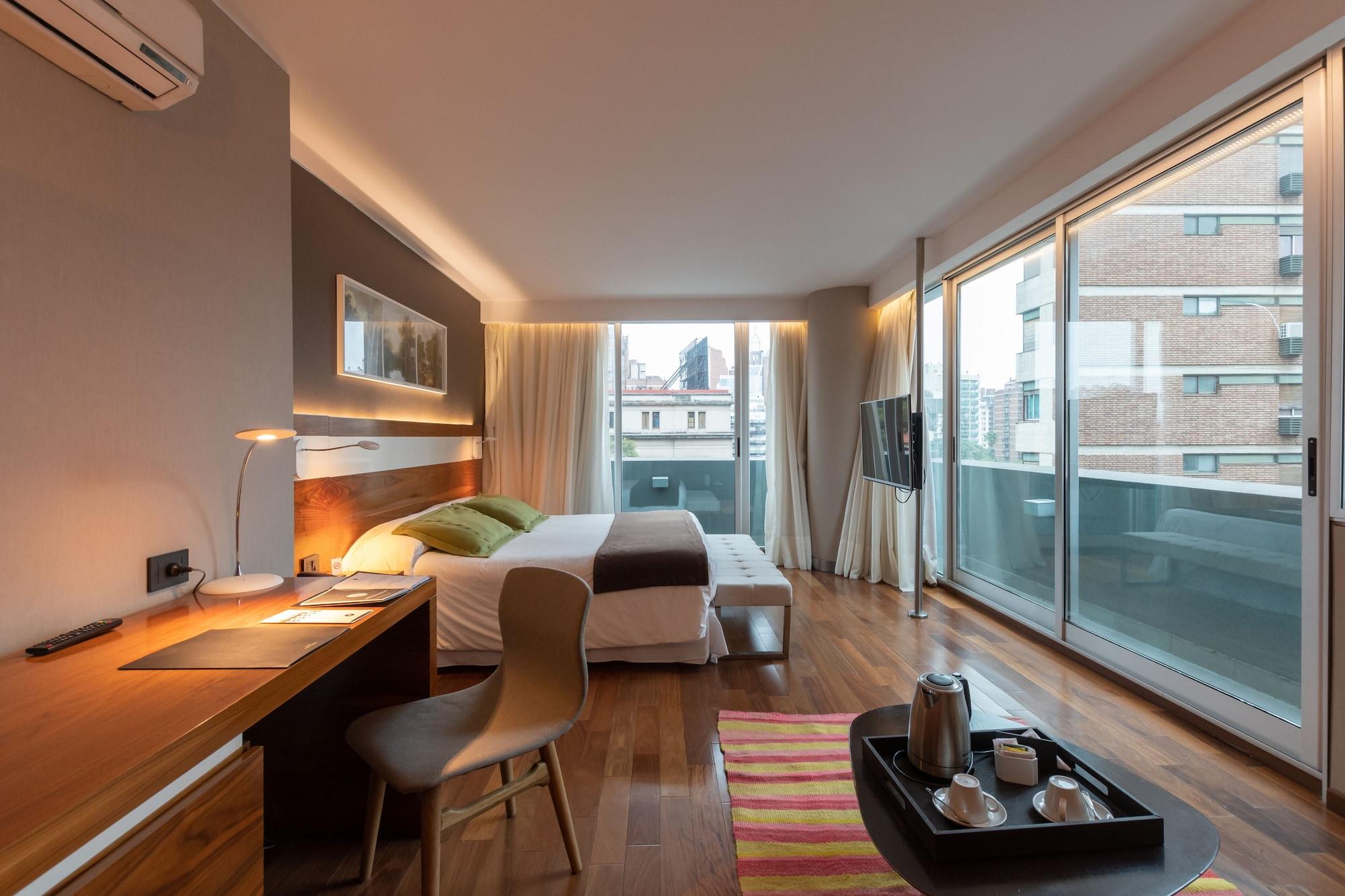 Yrigoyen 111 Hotel Кордова Экстерьер фото