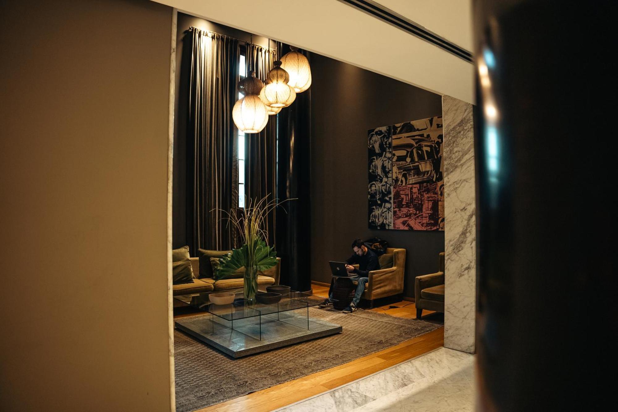 Yrigoyen 111 Hotel Кордова Экстерьер фото