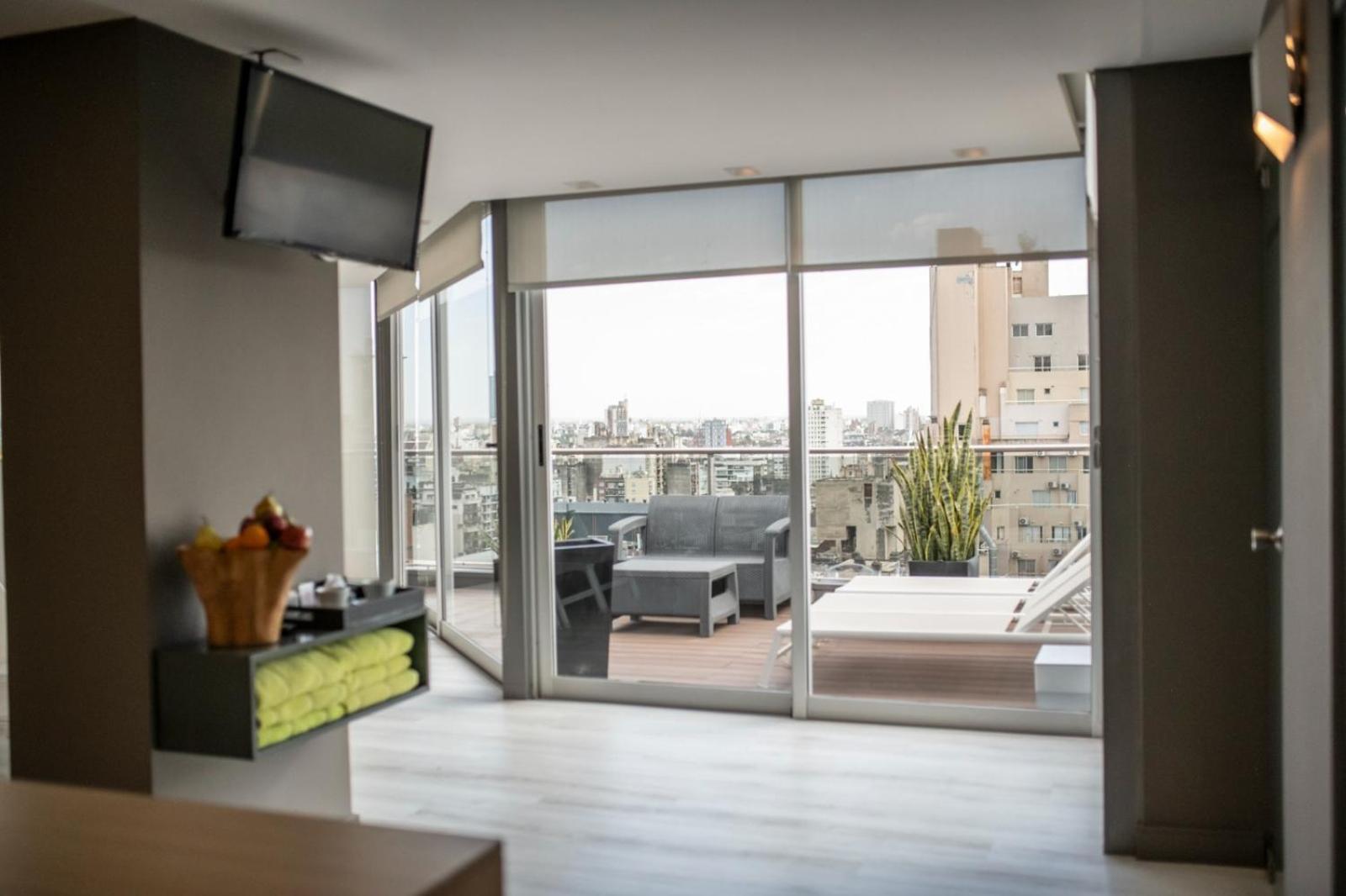 Yrigoyen 111 Hotel Кордова Экстерьер фото