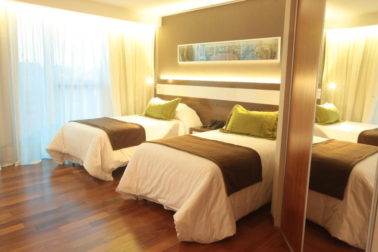 Yrigoyen 111 Hotel Кордова Экстерьер фото